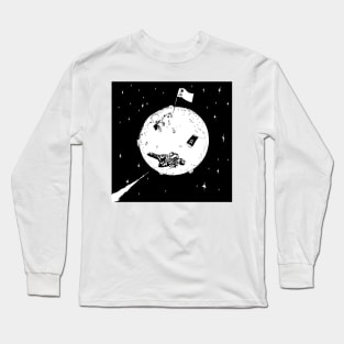 The Little prince of Bucha Long Sleeve T-Shirt